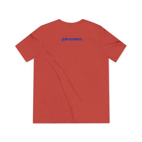 Classy Unisex Tee - Be Breezy Youth T-shirt - Image 10