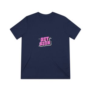 Get Seen Unisex Triblend Tee | Casual Cool, Streetwear Style, Gift for Friends, Everyday Wear, Graphic T-Shirt