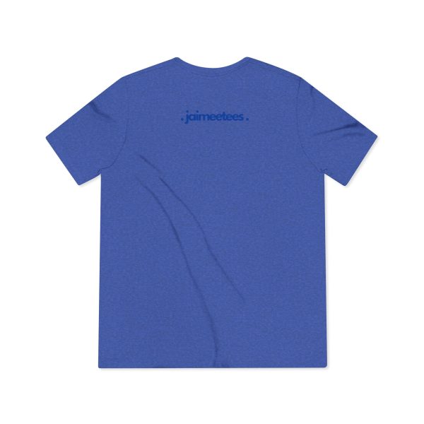Classy Unisex Tee - Be Breezy Youth T-shirt - Image 6
