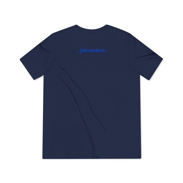 Classy Unisex Tee - Be Breezy Youth T-shirt - Image 2