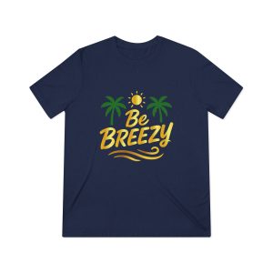 Classy Unisex Tee - Be Breezy Youth T-shirt