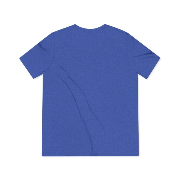 Get Seen Unisex Triblend Tee | Casual Cool, Streetwear Style, Gift for Friends, Everyday Wear, Graphic T-Shirt - Image 6